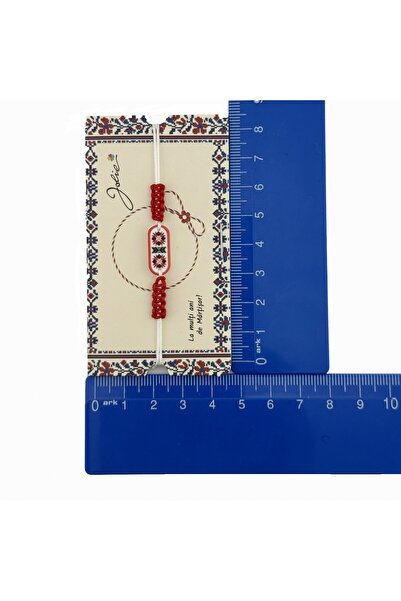 Flippy Τυχερό Βραχιόλι-Φυλαχτό, Τζολί, Κεντρικό Στολίδι με Λαϊκά Μοτίβα, Κόκκ...