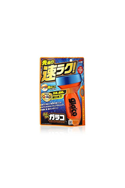 soft99 Yağmur Su Kaydırıcı - Glaco QAD 120 ML.