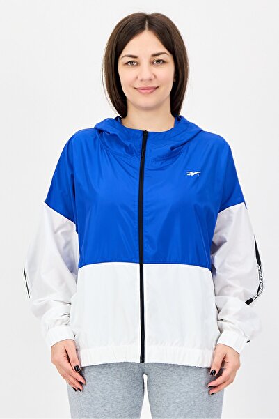 Reebok Women Sportswear Fit Training Jacket, Multicolor