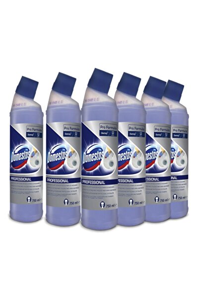 Flippy Domestos Professional Toilet Cleaner & Descaler Pack – Toilet Descaler...