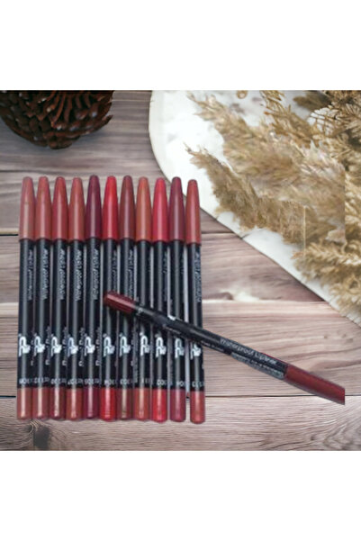 MUJGAN Rose Ultra Oily Lip Pencils