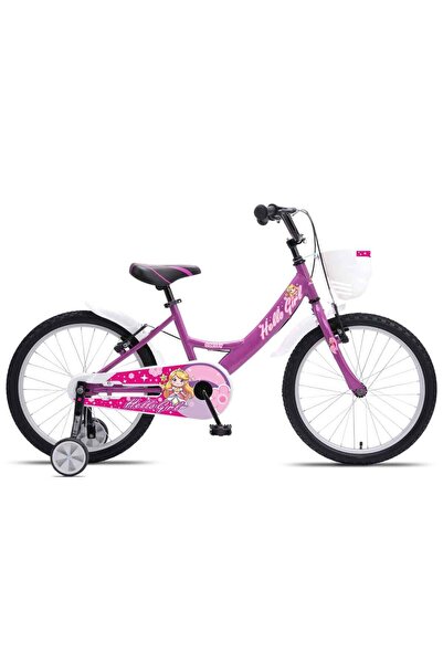 Gokidy Hello Girl 20 Jant Mor Bisiklet