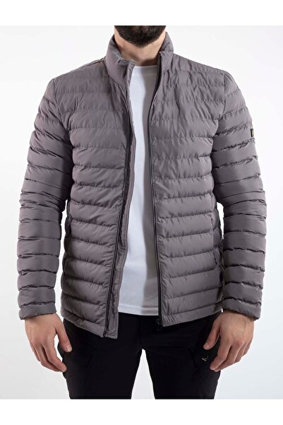 VAV WEAR Outdoor Günlük Şişme Erkek Kapitone Mont EASYTOUCH01