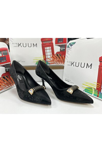 KUUM LONDON Kuum K145-25671 Comfortable Fancy Heel Shoes