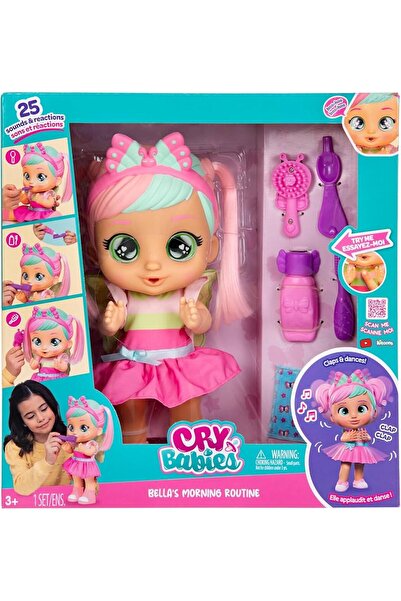 Cry Babies Bella's Morning Routine