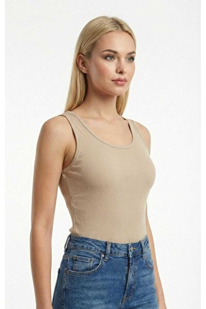 Rannamoda Kolsuz Body Likralı Kaş Korse