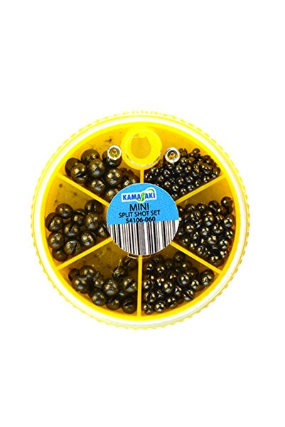 Kamasaki Set Plumbi Goldstar Mini 60g - 54106060