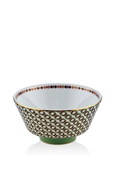 tea delight Opera House - Soup Bowl 12 cm Green