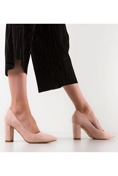 BENOTTİ Pink Handbag Shoes