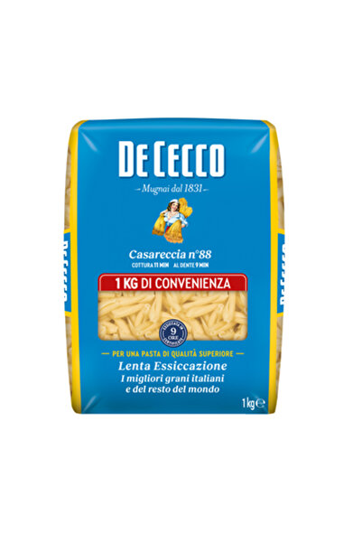 De Cecco Paste Casereccia, 1 kg,