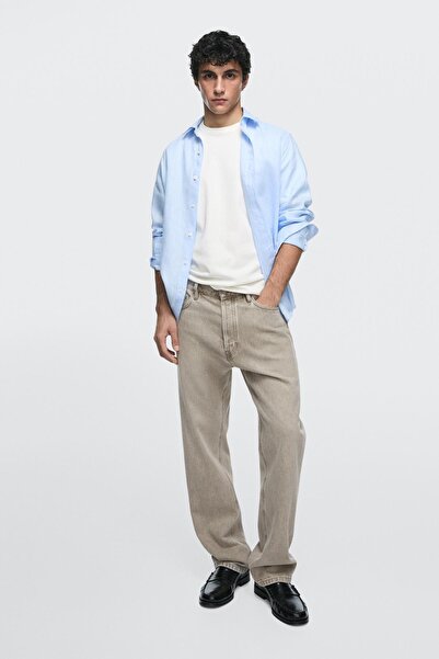 Massimo Dutti Straight fit jean