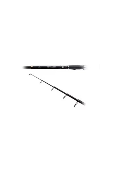 carp expert Advancer Tele rod, 5 elements, length 3.6m, casting weight 40-80g