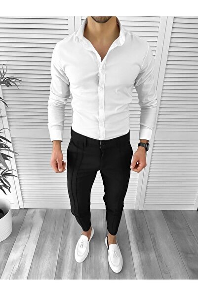 OEM Slim men's shirt