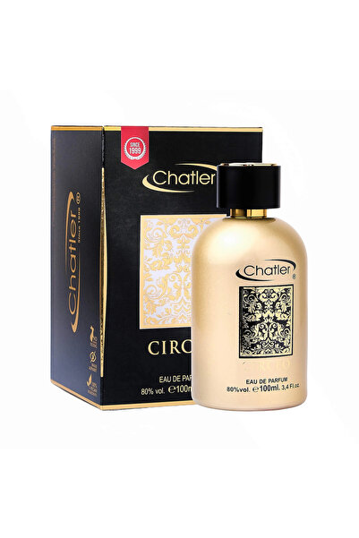 Chatler Parfum unisex CHATLER® Circeo, EDP, 100 ml