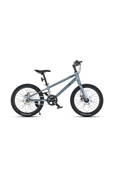 Colorland Qitong Bicycle 22 Inch Blue