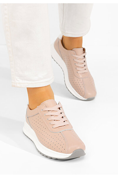 B T Shoes Sneakers dama Aspasia roz