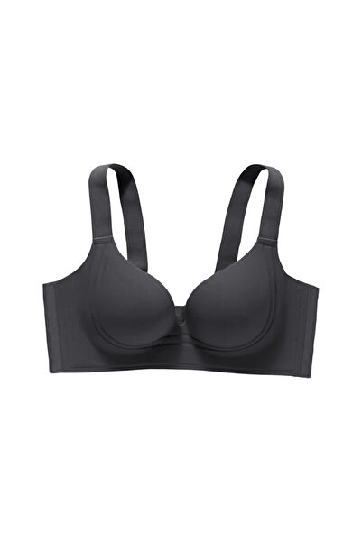 koza iç giyim Women's Covered Laser Seamless Padded Bra