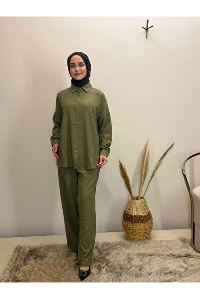 jooq Stone Khaki Set