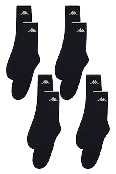 OEM Kappa - Set of Thick Winter Socks for Men - 4 Pairs