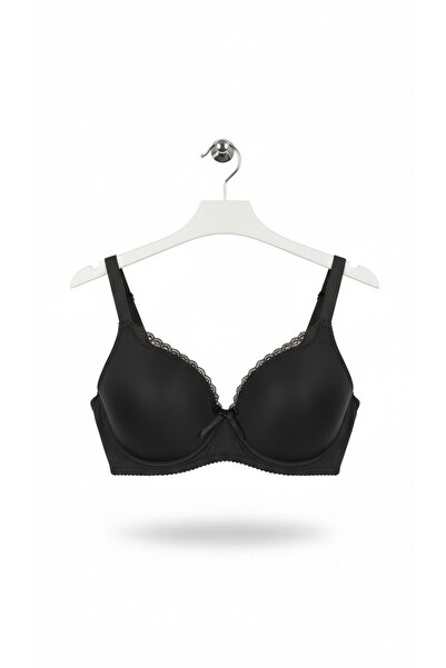 Dorelux Black Lace Comfortable Fit Bra