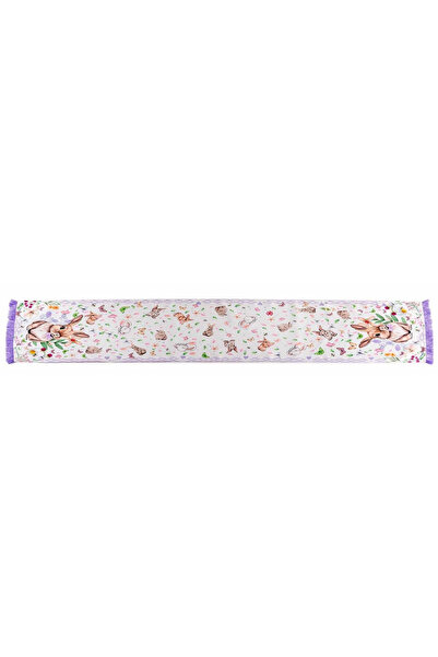 Decorer Easter Table Runner Textile 32x140 cm