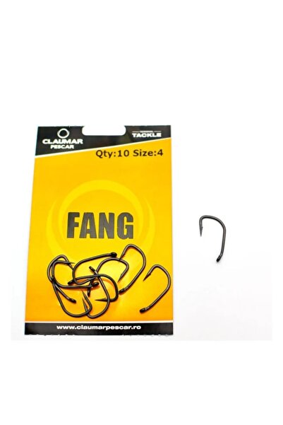 Claumar Carlige Fang Teflon Technology Nr 8 10buc/plic