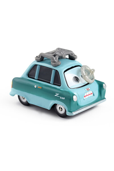 choice2 30 Disney Pixar Cars Toy The King Chick Hicks Lightning McQueen Jacks...