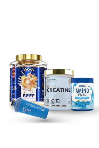Creatine Pure Muscle Building Course