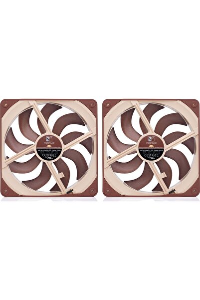 Noctua 140mm NF-A14x25 G2 PWM Sx2 PP Fan