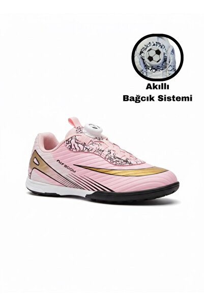 Twingo حذاء Airlaliga للأولاد ذو أربطة ذكية ومميزات خاصة للملاعب