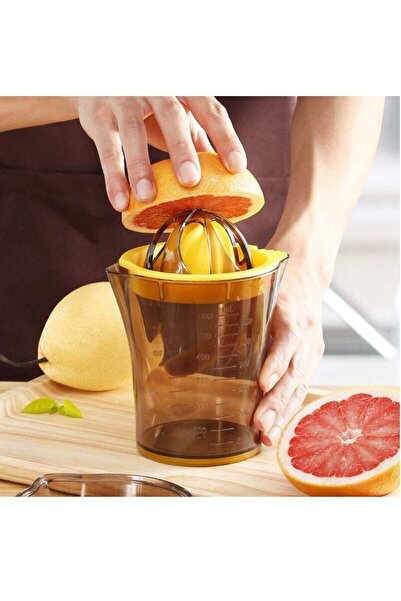 Generic Manual Lemon Squeezer – Durable Citrus Press for Lemon, Lime & Orange...