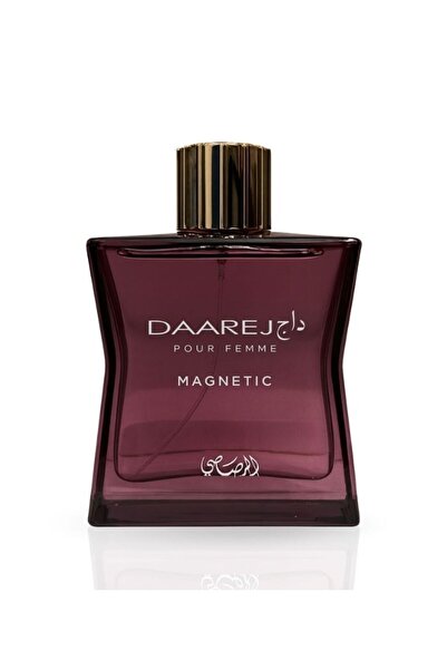 Rasasi عطر دارج بور فام ماجنتيك أو دو بارفان للنساء دافئ 100 مل