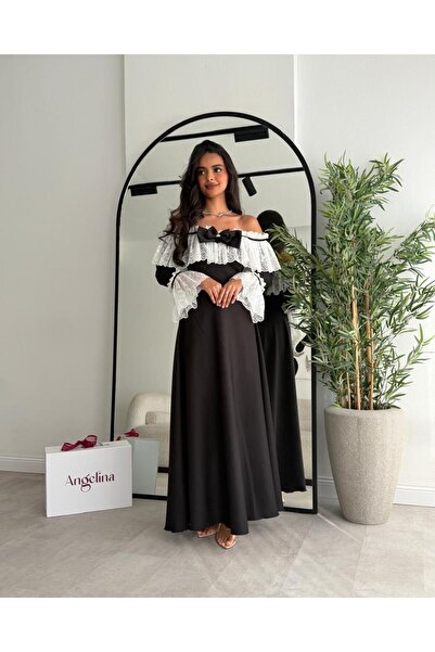 Angelinaa فستان اميتا