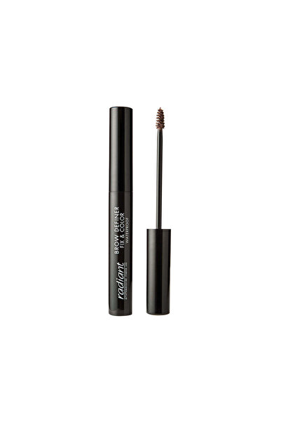 Radiant BROW DEFINER FIX & COLOR Waterproof 03 RED