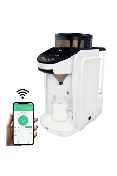 Valpa Smart Smart Milk Powder Espresso Machine for Babies and Children