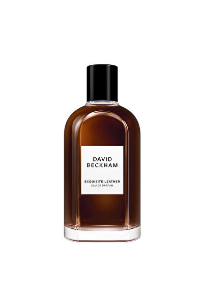 David Beckham Collection Exquisite Leather Eau de Parfum 100ml