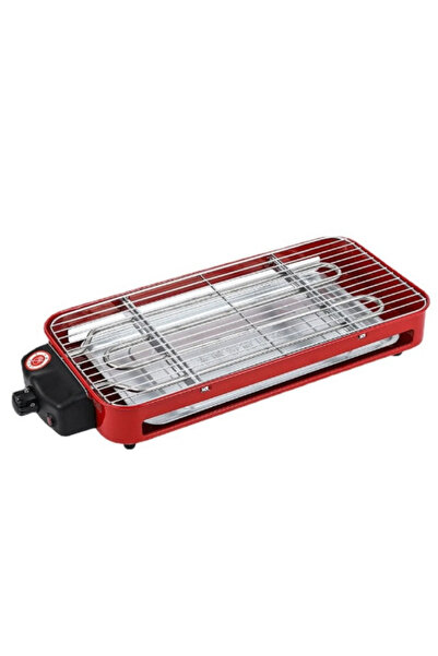 Mihai Gratar electric de masa cu termostat reglabil Andowl Q K780