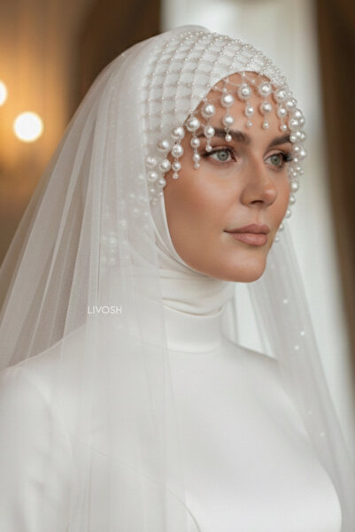 LIVOSH ΑΞΕΣΟΥΑΡ ΚΕΦΑΛΗΣ ΜΕ ΠΕΡΙΠΛΑΝΗΣΕΙΣ ΑΠΟ ΠΕΤΡΕΣ ΚΑΙ ΜΑΡΓΑΡΙΤΑΡΙΑ, ΑΞΕΣΟΥΑ...