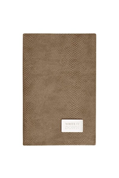 Fevrodest Note elegante 13 x 21 cm – 128 pagini – Șarpe curcubeu