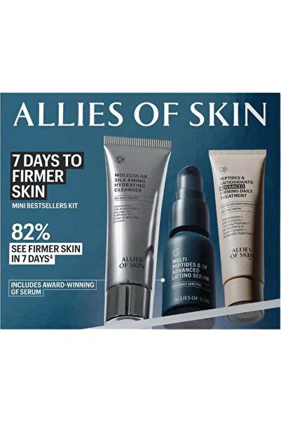 Allies of Skin 7 Days to Firmer Skin Kit Set