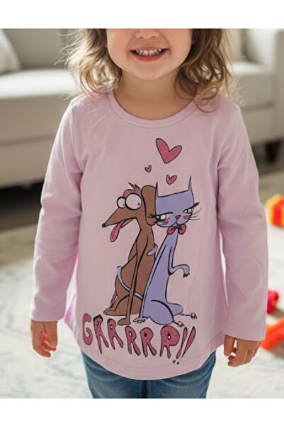 Evendi Blouse, Lilac