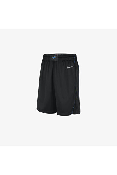 Nike NBA Dallas Mavericks Swingman City Edition Dri-Fit Shorts Black