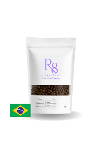 Roastery8 قهوة موجيانا البرازيلية 1000 غرام