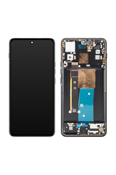 Motorola Display cu Touchscreen ThinkPhone cu Rama Negru (Carbon Black) Servi...