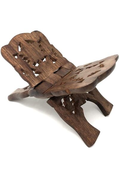 AL3B Wooden Quran holder