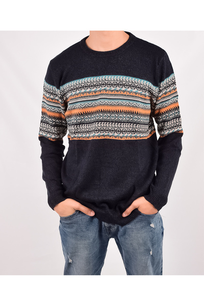 Evendi Sweater, Mix colors