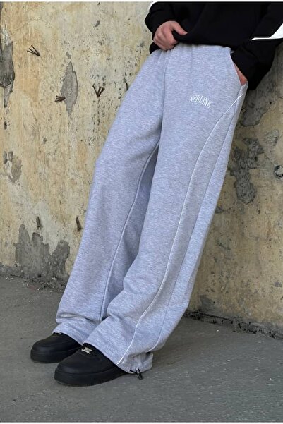 serline Summer-Serline Embroidered Striped Stoper Leggings Tracksuit