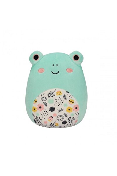 SQUISHMALLOW Plush toy 13 cm, Fritz the Frog, Squishmallows