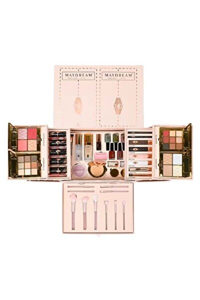 MAYDREAM Mi Dream Luxury Makeup Box Set for a Stunning and Complete Look