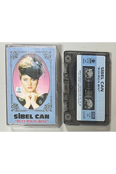 KervanPlak سيبل كان بولورسون بيني كاسيت (طباعة ورقية)